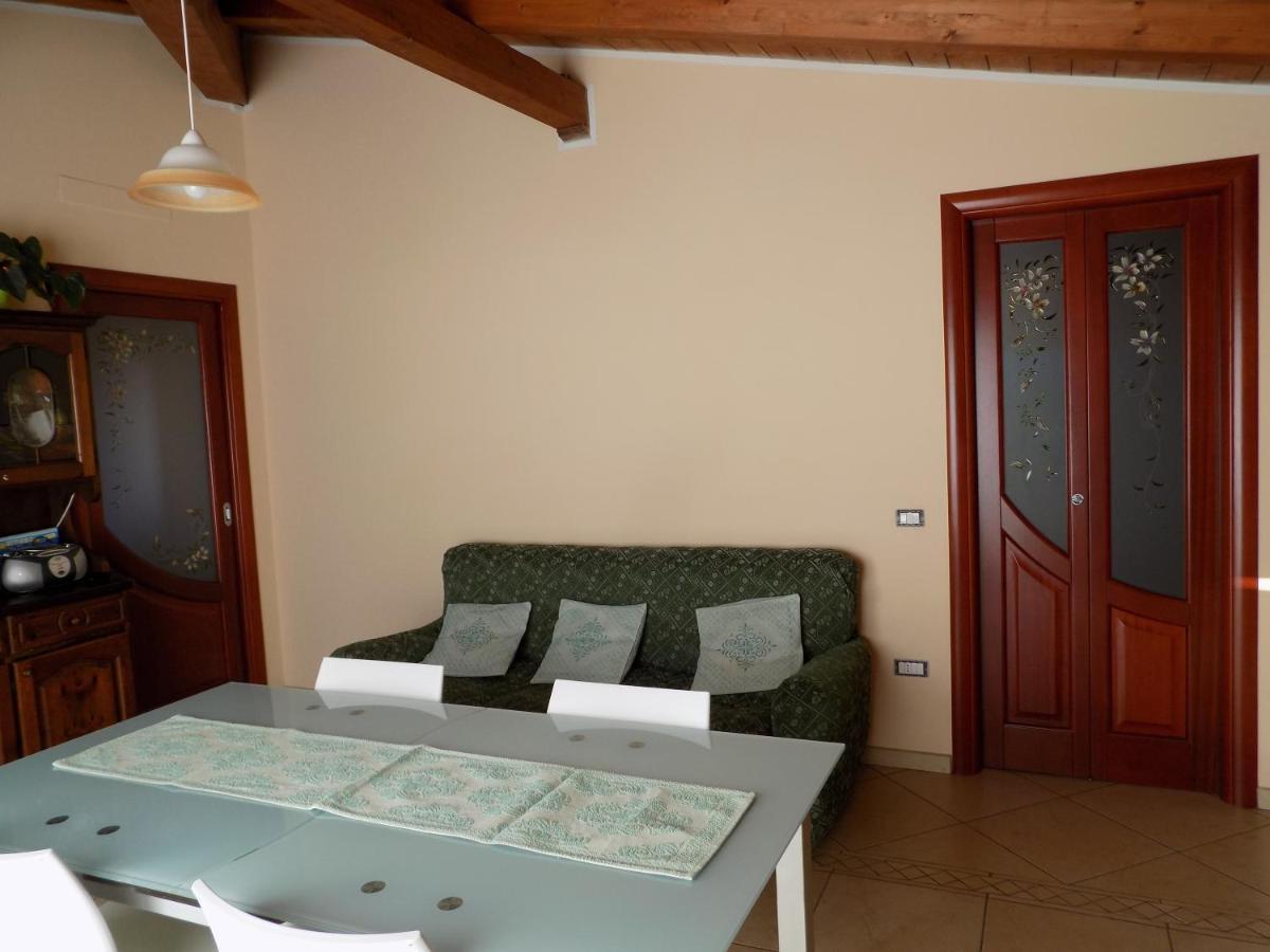 Bed and Breakfast Al Ciclamino Monastir Zewnętrze zdjęcie