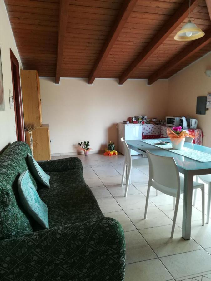 Bed and Breakfast Al Ciclamino Monastir Zewnętrze zdjęcie