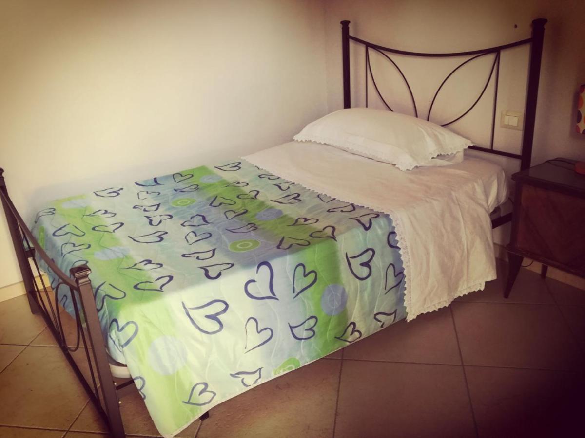 Bed and Breakfast Al Ciclamino Monastir Zewnętrze zdjęcie