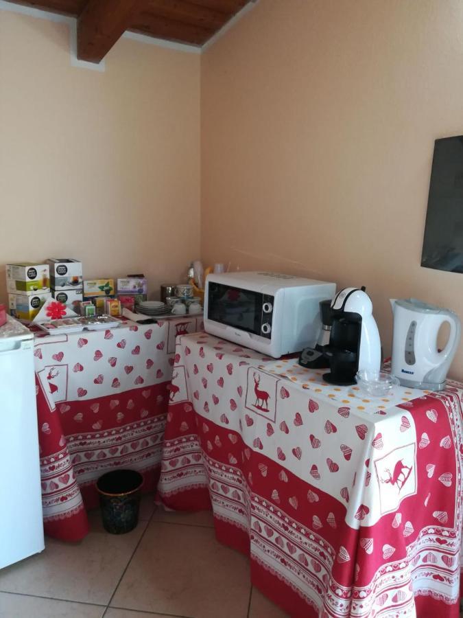 Bed and Breakfast Al Ciclamino Monastir Zewnętrze zdjęcie
