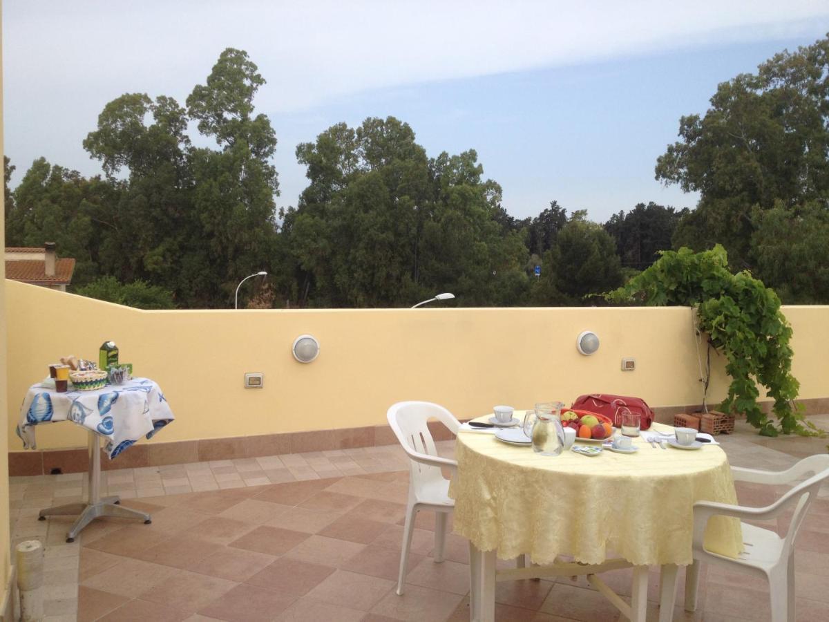Bed and Breakfast Al Ciclamino Monastir Zewnętrze zdjęcie