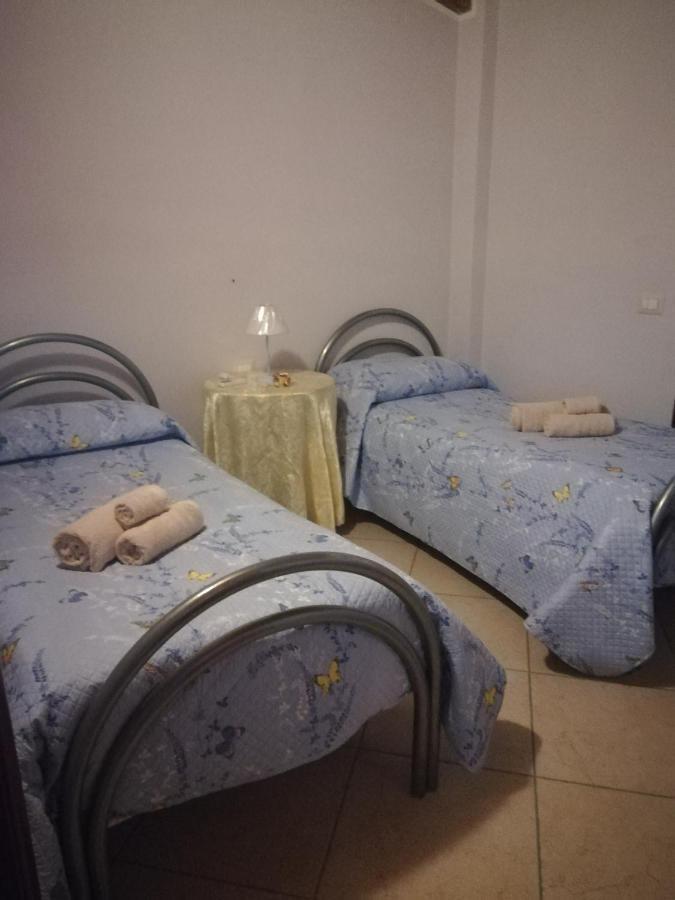 Bed and Breakfast Al Ciclamino Monastir Zewnętrze zdjęcie