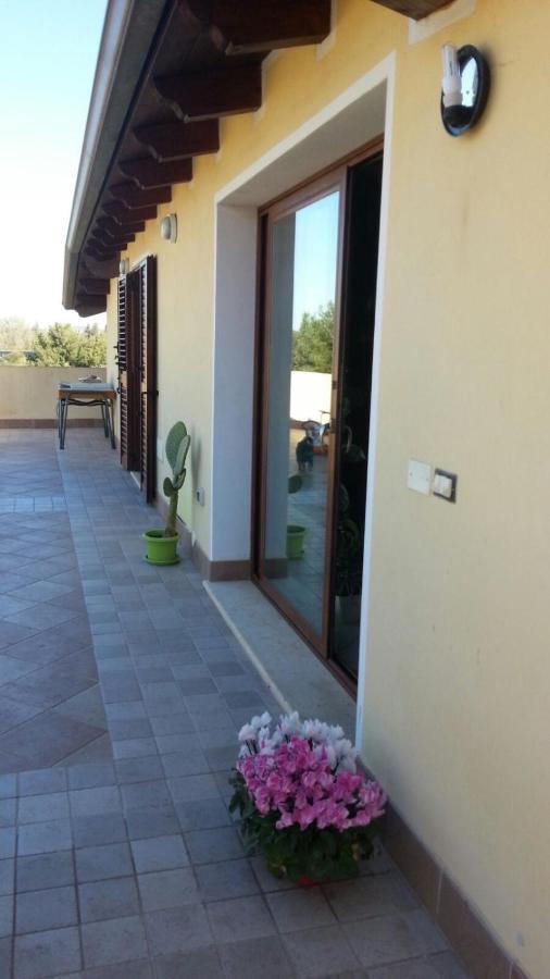 Bed and Breakfast Al Ciclamino Monastir Zewnętrze zdjęcie