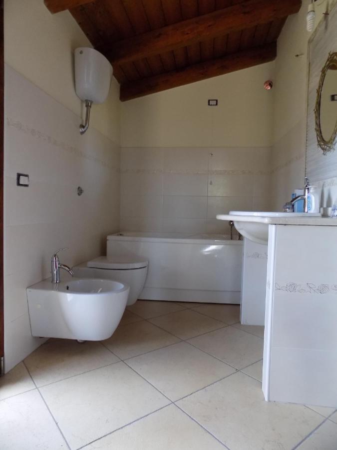 Bed and Breakfast Al Ciclamino Monastir Zewnętrze zdjęcie