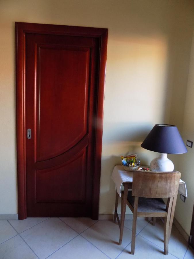 Bed and Breakfast Al Ciclamino Monastir Zewnętrze zdjęcie