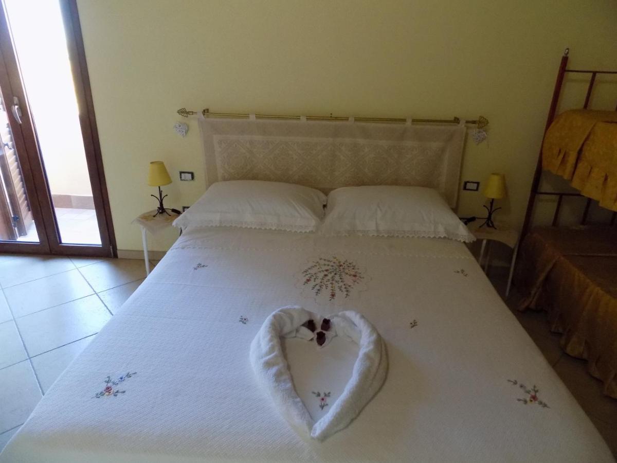 Bed and Breakfast Al Ciclamino Monastir Zewnętrze zdjęcie