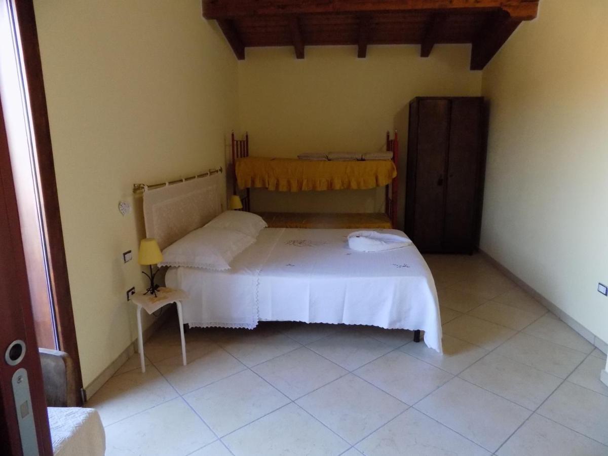 Bed and Breakfast Al Ciclamino Monastir Zewnętrze zdjęcie