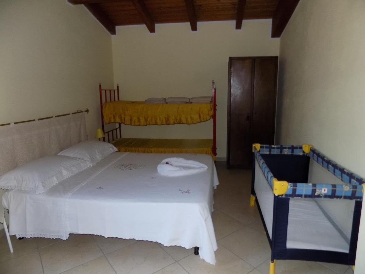 Bed and Breakfast Al Ciclamino Monastir Zewnętrze zdjęcie