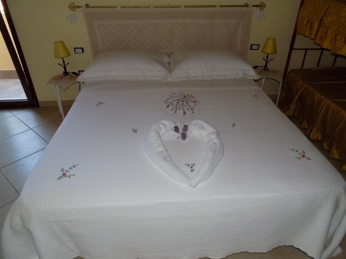 Bed and Breakfast Al Ciclamino Monastir Zewnętrze zdjęcie