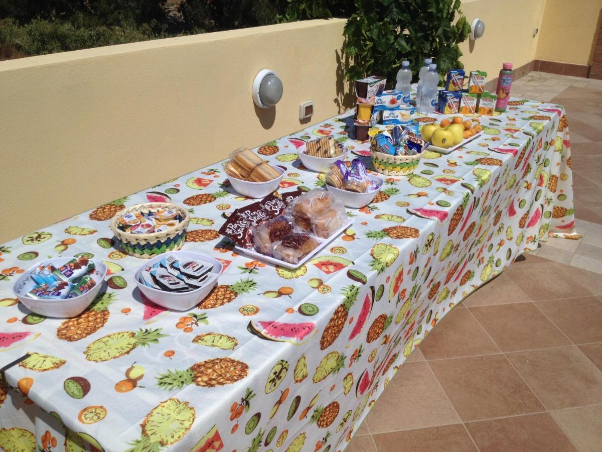 Bed and Breakfast Al Ciclamino Monastir Zewnętrze zdjęcie