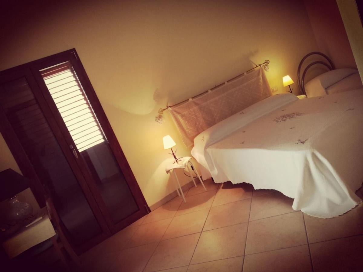 Bed and Breakfast Al Ciclamino Monastir Zewnętrze zdjęcie