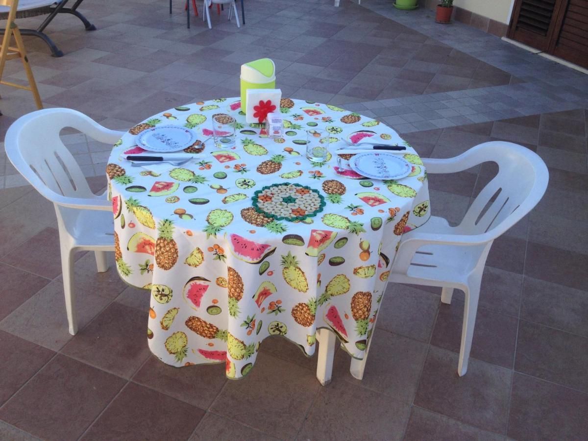 Bed and Breakfast Al Ciclamino Monastir Zewnętrze zdjęcie