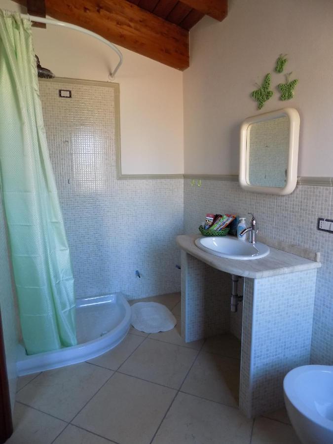 Bed and Breakfast Al Ciclamino Monastir Zewnętrze zdjęcie