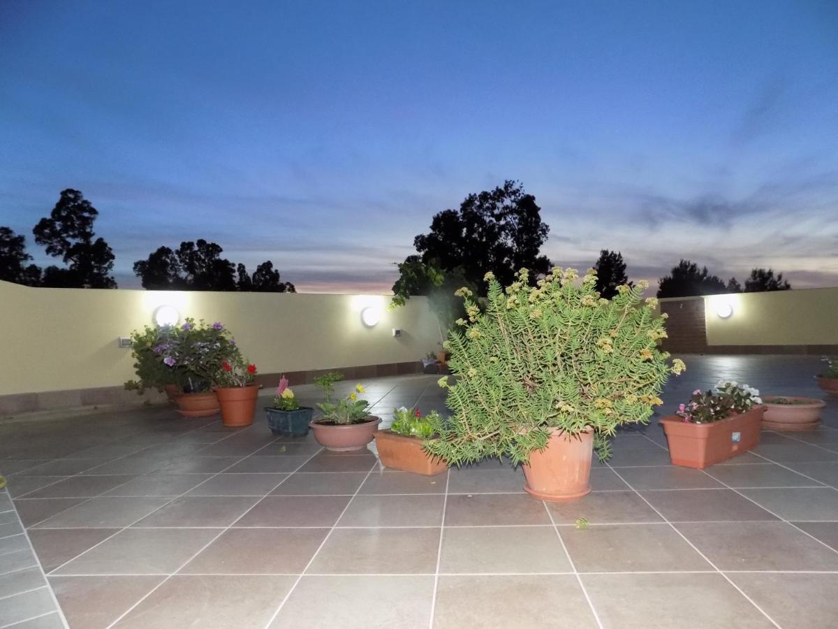 Bed and Breakfast Al Ciclamino Monastir Zewnętrze zdjęcie